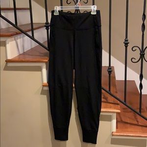 Lululemon jogger pants